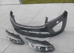 KIA SORENTO III XENON LED PRAWY IGŁA 92102-C5100 9