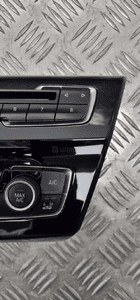 BMW F39 F45 F46 F48 PANEL KLIMATYZACJI RADIA 9371456 9371462 3