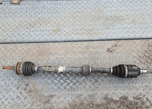 toyota auris II 12-15 1.4 D4D półoś Prawa