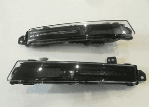 Range rover vogue L405 lift halogeny led dzienne 4