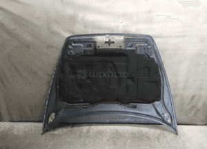 Maska pokrywa silnika do volvo V50 455-46 szara grafit 4