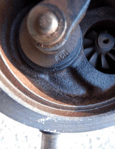 Turbosprężarka opel astra meriva 1.4 turbo E55565353 3
