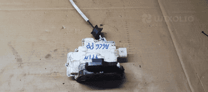 Zamek drzwi prawy przód przedni prawy Audi A6 C6 4F1837016 4