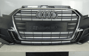 Zderzak audi A3 S3 s-line sedan lift 2016-2020 8V5 po lifcie 2