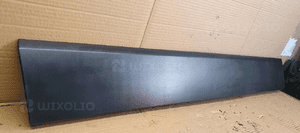 Listwa błotnika prawa boczna Opel Vivaro B Trafic III 93453580 5