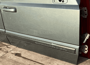 Jeep commander xh xh drzwi prawy przód oryginał ładne 8