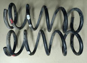 Nissan Murano I Z50 sprężyna zawieszenia tył