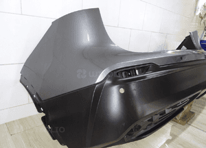 Zderzak tył nissan qashqai ii lift 85022 HV20H 3