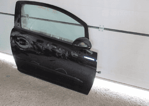 Drzwi prawe przód przednie opel corsa d Z20R 3D 2