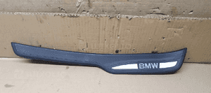 Nakładka listwa progu prawy tył BMW 3 E90 7060286 1