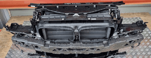 Bmw F10 F11 pas przedni wzmocnienie czołowe 3.0 diesel 3