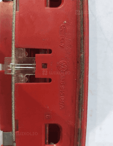 VW PASSAT B6 / B7 Trzecie światło stopu - 14790 3