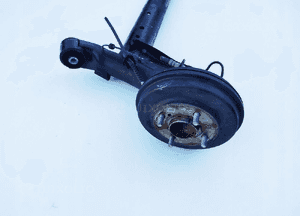 BELKA OŚ ZAWIESZENIE TYŁ TYLNA FORD KA PLUS  2015-2018 5