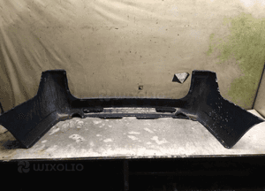 Zderzak tył tylny do honda accord vii 7 kombi B507P niebieski 4
