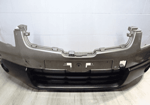 NISSAN QASHQAI 1 I 07-10 Zderzak przedni pdc 11
