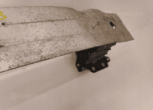Audi a3 8p 03-08 oe 8P08071131B WZMOCNIENIE ZDERZAKA PRZÓD BELKA 3