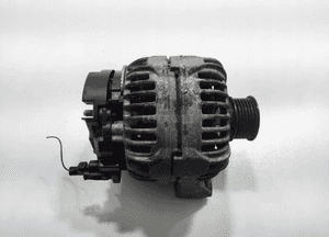 ALTERNATOR BMW Z4 E85 3.0 BENZYNA 7519618 2002-2006 4