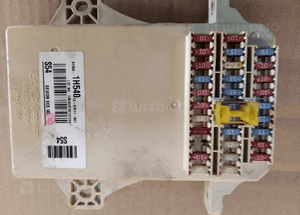 Kia Ceed I 08 moduł skrzynka bezpieczników S54 91950 1H510 2