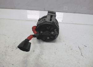 RANGE ROVER VELAR L560 JAGUAR X351 X260 X761 3.0D ALTERNATOR E6 ORYGINAŁ 4
