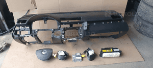 Konsola AIRBAG poduszki sensor VW Passat B6 4