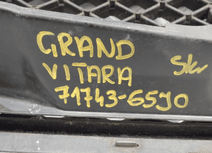 Atrapa grill suzuki grand vitara  71743-65J0 9