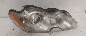 Lampa przod przednia prawa jaguar xf 1