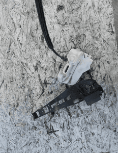 Zamek Drzwi Prawy Tył tylny Citroen C3 I 5D Lift 61427180 4Pin 3