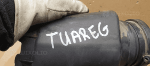 Obudowa filtra powietrza VW Touareg 3.0 TDI 7L6129601F 7L6129607F 7