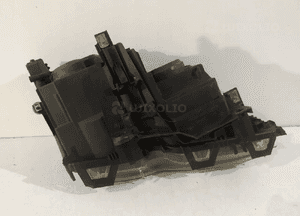 BMW 3 E46 LCI Lampa przednia H7 Lewa - 15135 4