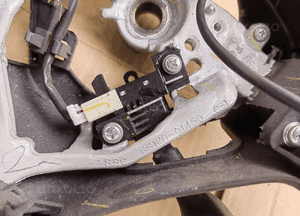 Kierownica toyota corolla verso GS120-01450 4