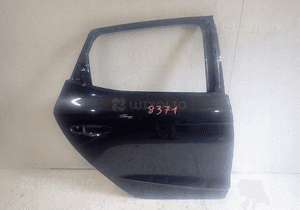 DRZWI PRAWE TYLNE PRAWY TYŁ SEAT IBIZA 5 V 6F 17- 1