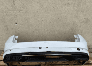 Zderzak tył tylny skoda superb iii 3 3V9 kombi 2015- sportline 3V5807521H 1
