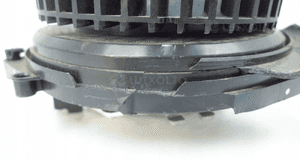 Nagrzewnica dmuchawa nawiewu mercedes c W206 21- A2069064401 2
