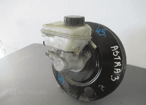 Pompa hamulcowa serwo opel astra 3 iii h 1.9 cdti 120KM 13142362UB 2004- 4
