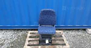Fotel pasażera pojedynczy europa mercedes atego 814 817 no GF1/083 1