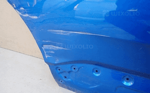 Drzwi prawe tylne tył opel grandland x 2