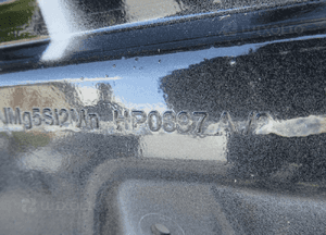 Drzwi tylne tył prawe maserati ghibli HP0897-A 2013 17