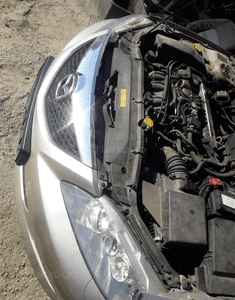 Mazda 6 02-07 Stacyjka Komputer 1.8 16V L813 5