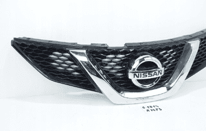 NISSAN QASHQAI II J11 2013- ATRAPA GRILLA ZDERZAKA PRZÓD 2