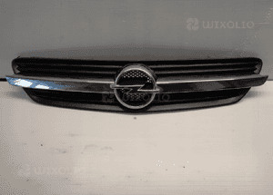 Grill atrapa chłodnicy Chrom OPEL MERIVA A 1