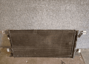 Chłodnica klimatyzacji intercooler audi A4 8W B9 4