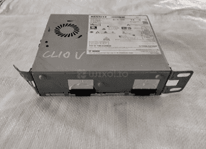 Radio radioodtwarzacz nawigacja renault captur ii clio v 259150872R 5
