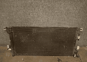 Chłodnica klimatyzacji intercooler audi A4 8W B9 2