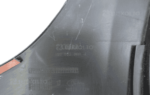 Listwa progowa prawa audi A4 B9 lift kombi allroad 7