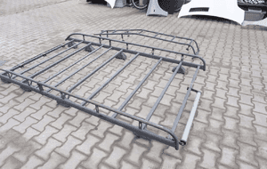 Bagażnik dachowy drabinka renault trafic 2 ii 3