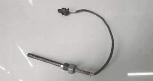 MERCEDES W11 CZUJNIKTEMPERATURY SPALIN A0051534028 2