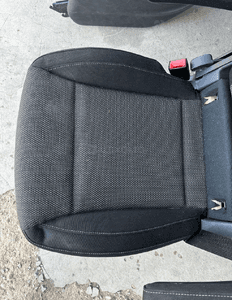 Mercedes EQV 447 V KLASA VITO Metris fotel  tylny  SUNTIAGO comfort  isofix 639 14