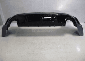 Bmw 1 M1 F40 m pakiet zderzak tył tylny 4 x pdc 19- 5