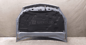 @ MASKA POKRYWA SILNIKA DO OPEL ASTRA H 3 III KOD LAKIERU Z163 4