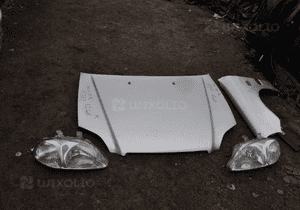 civic VI lampa prawa WYSYŁKA 2
